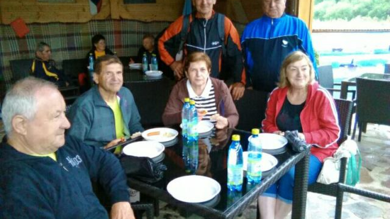 Olympiáda seniorov vo Vyšnom Kazimíri Olympiáda seniorov vo Vyšnom Kazimíri