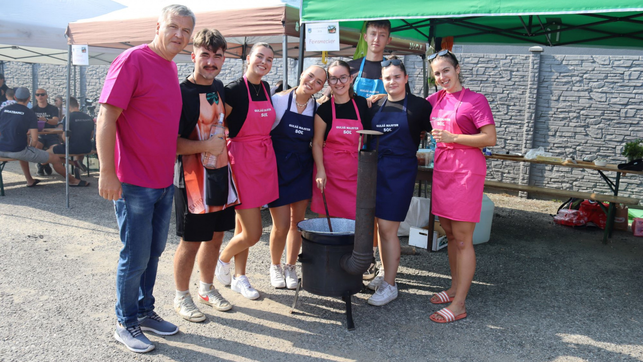 Guľáš majster 2024 