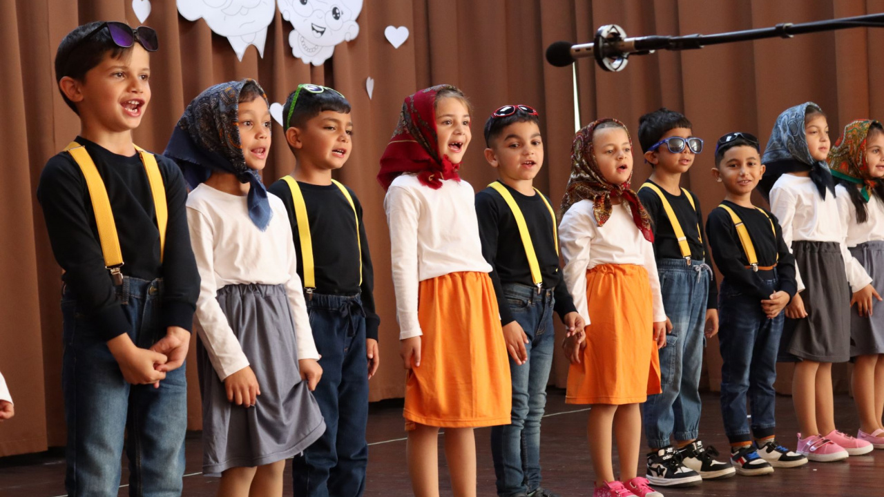 Stretnutie so seniormi 24. 10. 2024 