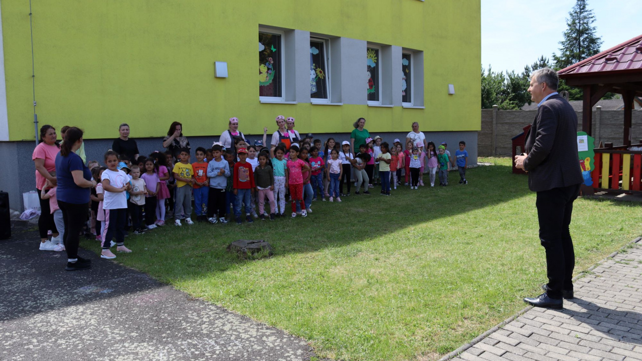 Deň detí v materskej škole 02. 06. 2025 