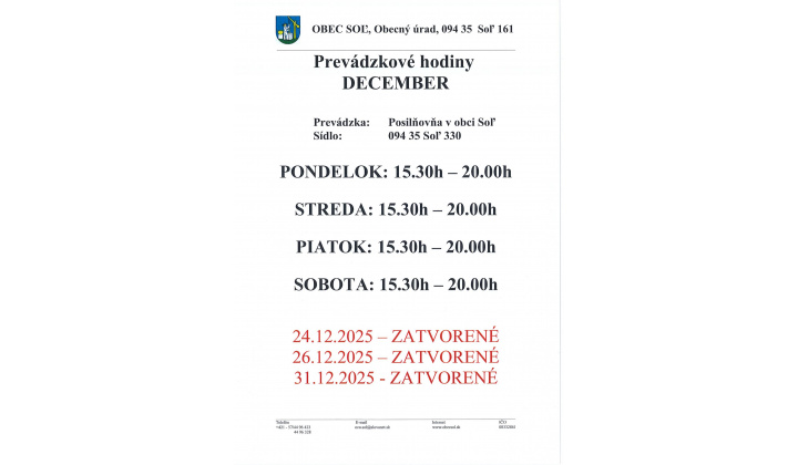 Obecná posilňovňa