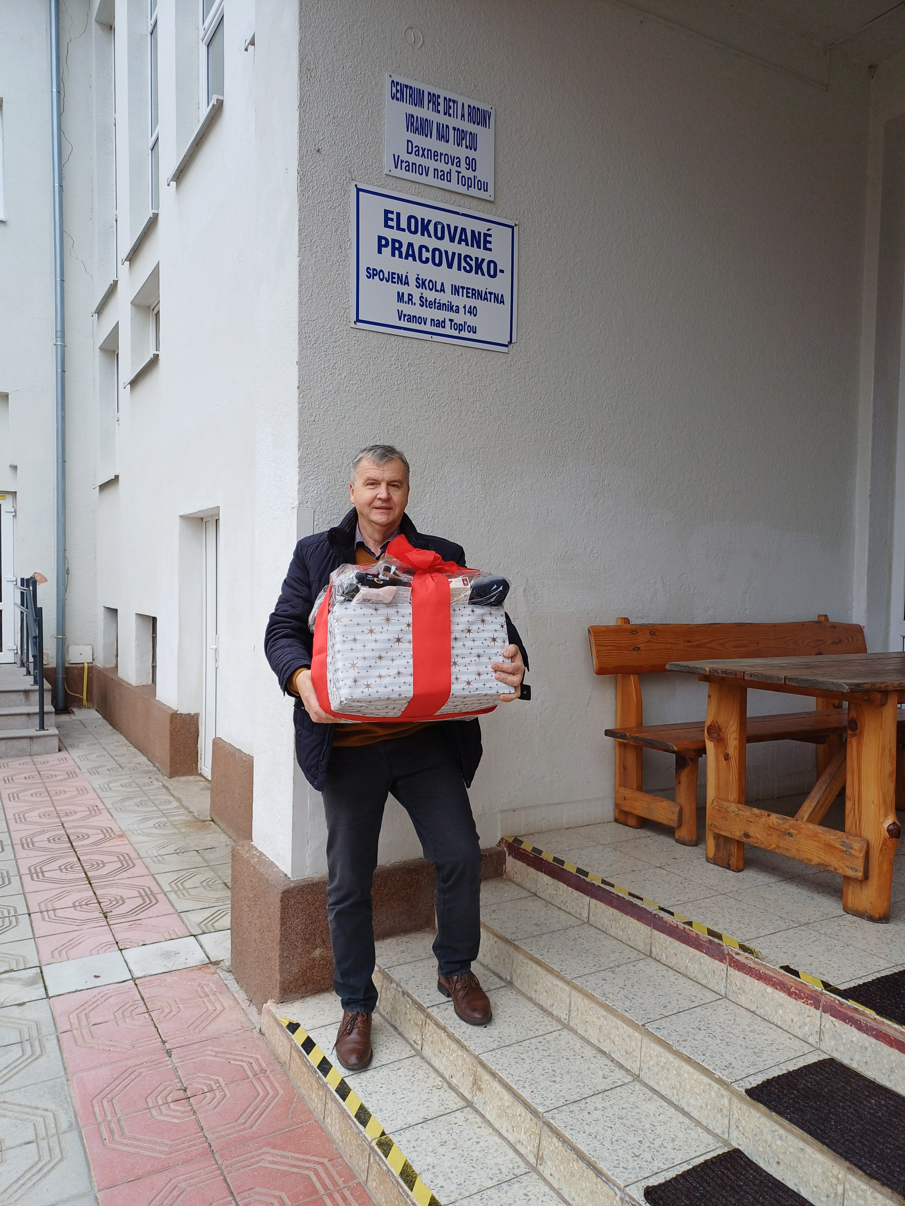 Centrum pre deti a rodiny