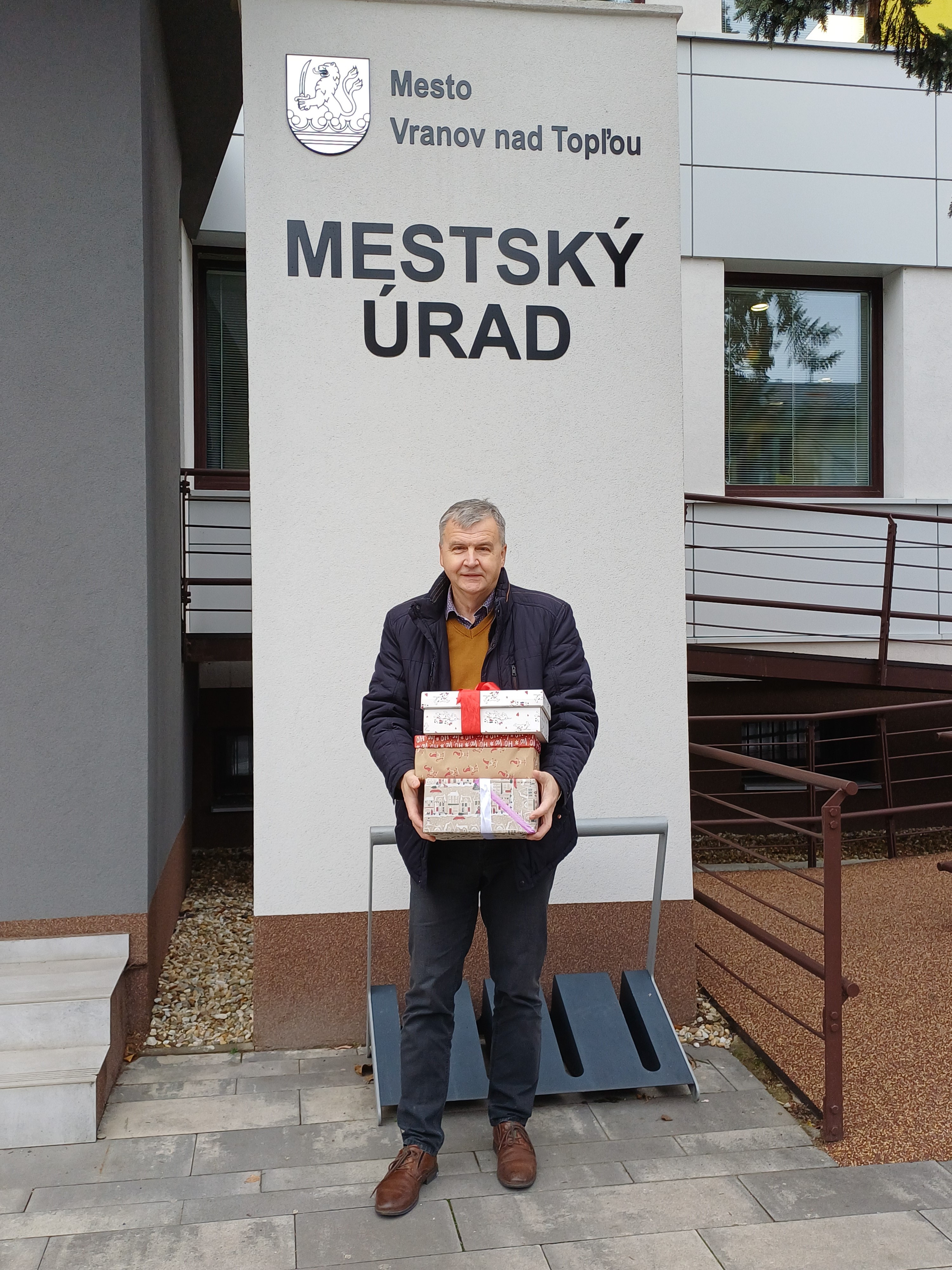 Mestský úrad Vranov n. T.