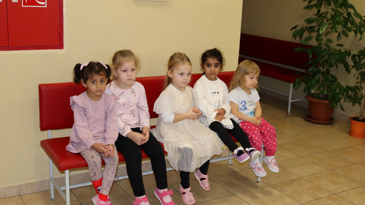 Stretnutie s Mikulášom 04. 12. 2025 Stretnutie s Mikulášom 04. 12. 2025