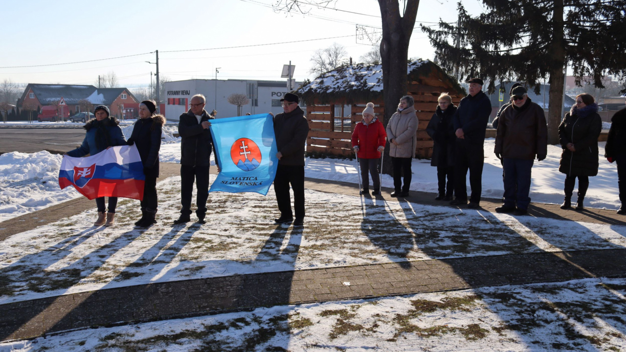 18. januára 2026 - 81. výročie oslobodenia obce Soľ 