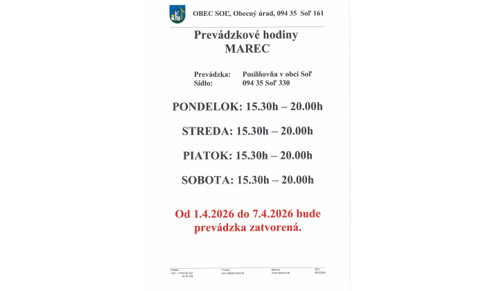 Obecná posilňovňa