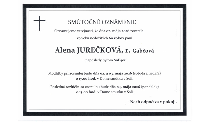 Posledná spomienka