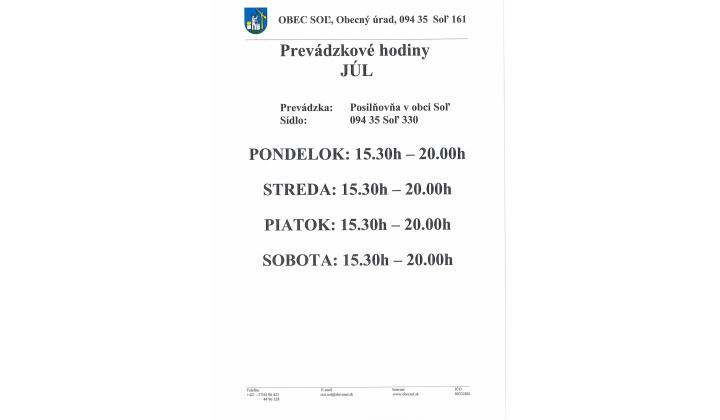 Obecná posilňovňa