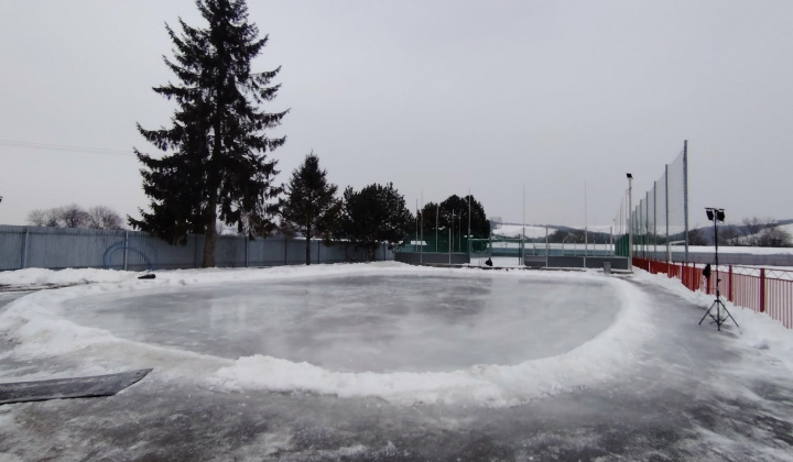 Fotka - Klzisko bude dňa 16. januára 2026 ZATVORENÉ