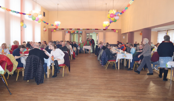 Fotka - Fašiangová obecná zabíjačka