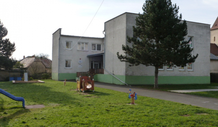 Fotka - Materská škola