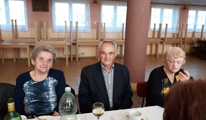 Fotka - Seniori ZO-JDS v Soli hodnotili svoju činnosť