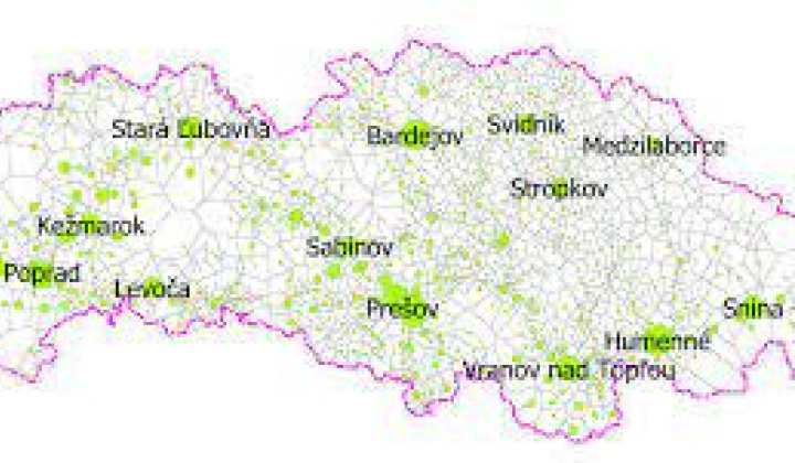 Fotka - Plán udržateľnej mobility Prešovského samosprávneho kraja