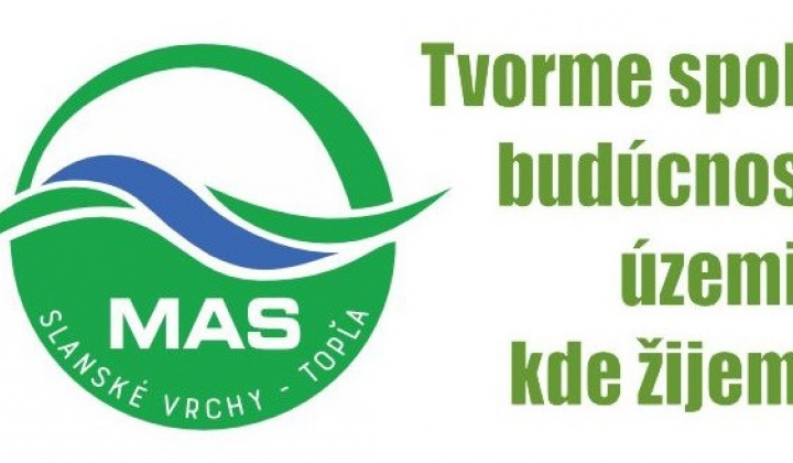 Fotka - Miestna akčná skupina Slanské vrchy - Topľa